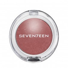 Seventeen Silky Blusher - 37 Festive Plum 